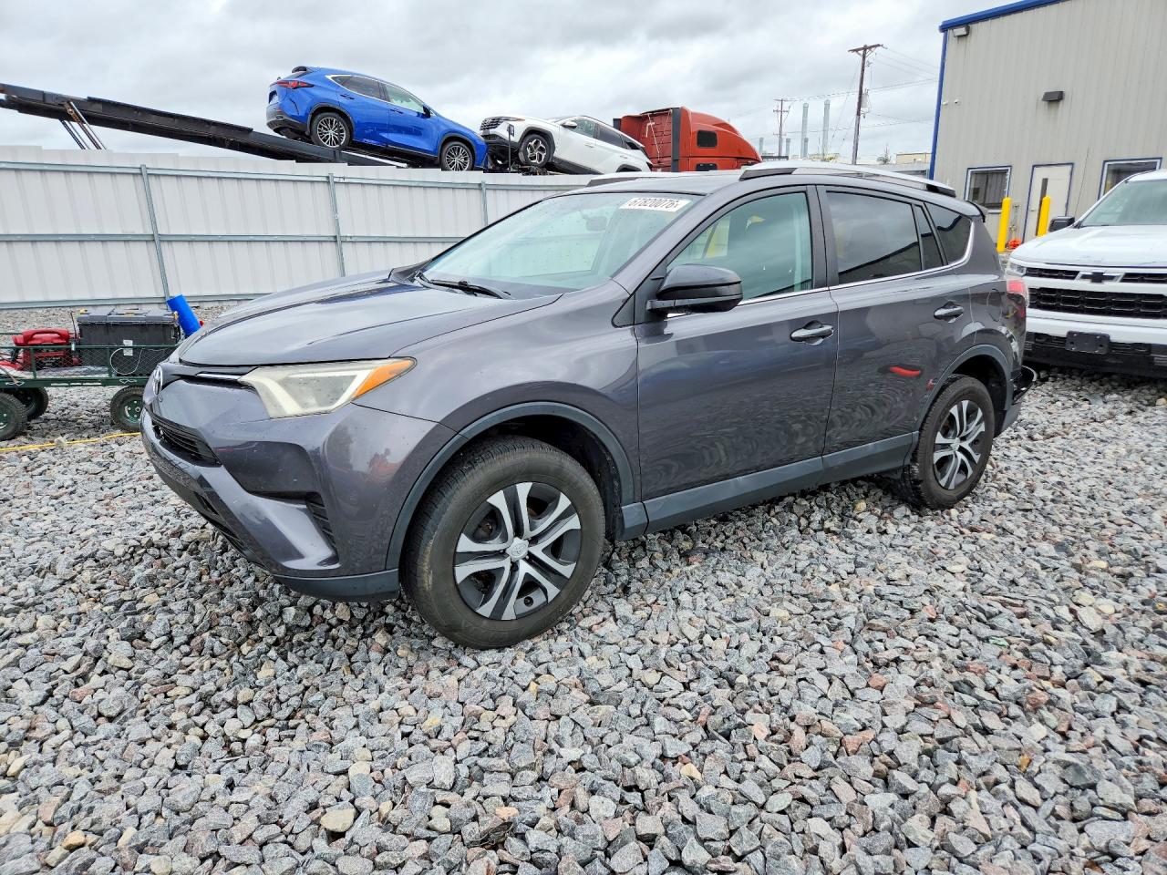 2016 TOYOTA RAV4 LE (X Grade)