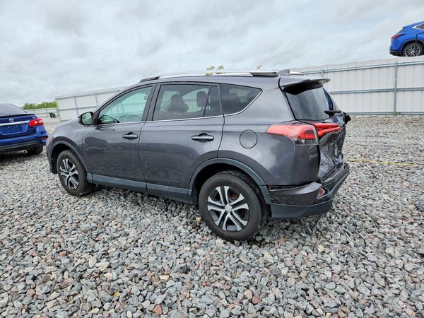 2016 TOYOTA RAV4 LE (X Grade)