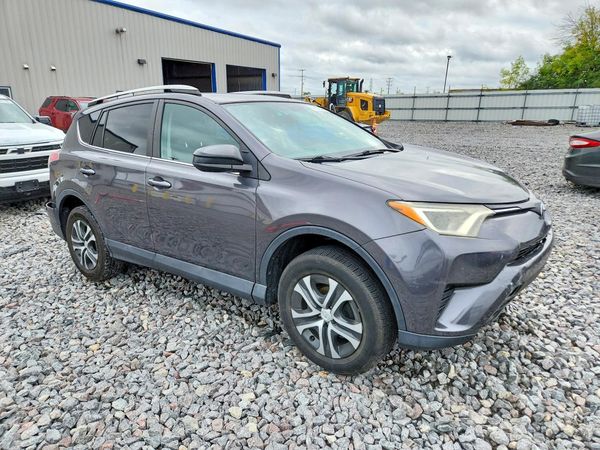 2016 TOYOTA RAV4 LE (X Grade)