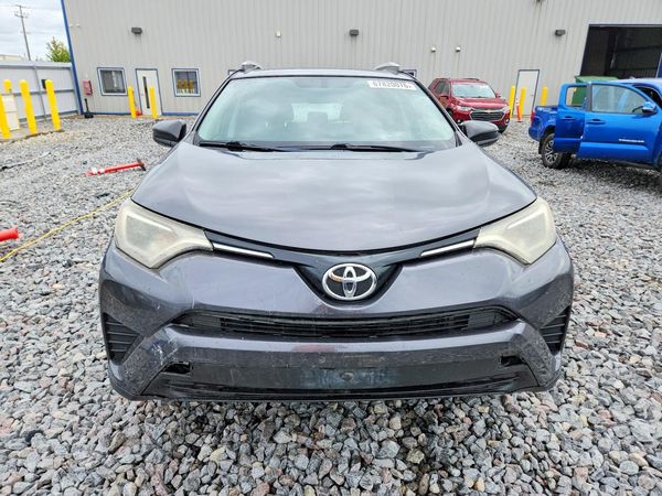 2016 TOYOTA RAV4 LE (X Grade)