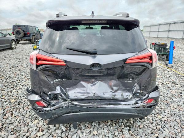 2016 TOYOTA RAV4 LE (X Grade)