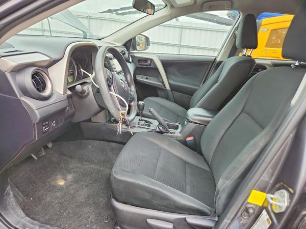 2016 TOYOTA RAV4 LE (X Grade)