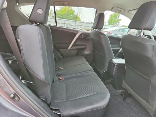 2016 TOYOTA RAV4 LE (X Grade)