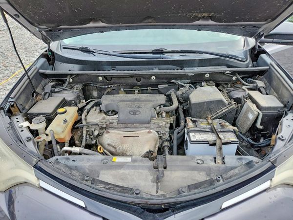 2016 TOYOTA RAV4 LE (X Grade)
