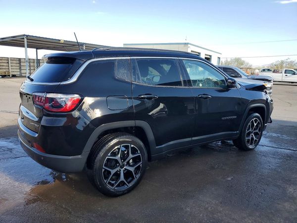 2025 JEEP COMPASS Limited — PSRA