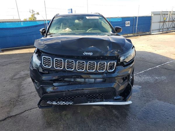 2025 JEEP COMPASS Limited — DIRF
