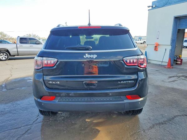2025 JEEP COMPASS Limited — DIRR