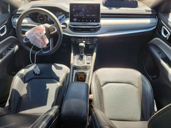 2025 JEEP COMPASS Limited — CKPT