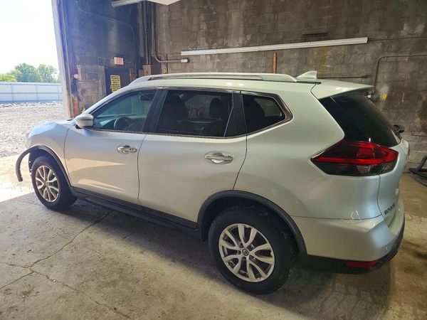 2020 NISSAN ROGUE — DSRA
