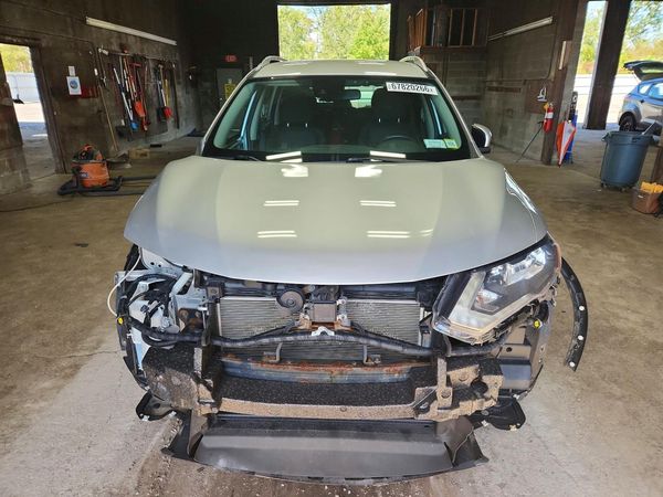 2020 NISSAN ROGUE — DIRF