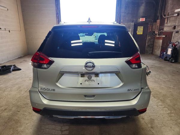 2020 NISSAN ROGUE — DIRR