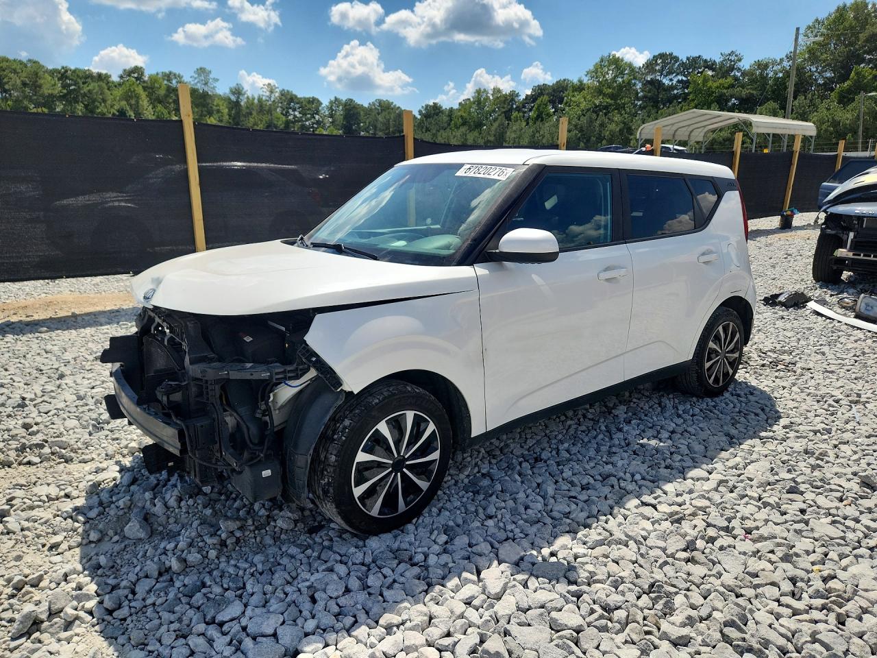 2020 KIA SOUL