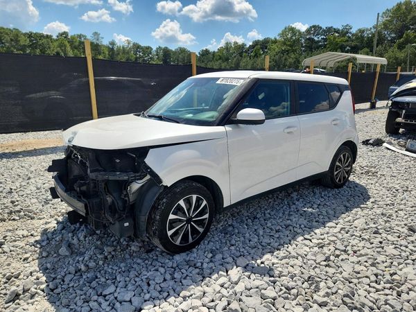 2020 KIA SOUL