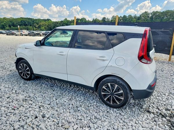 2020 KIA SOUL