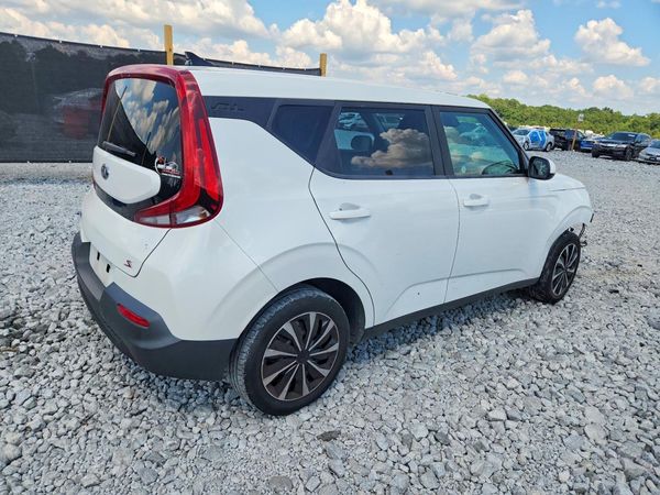 2020 KIA SOUL