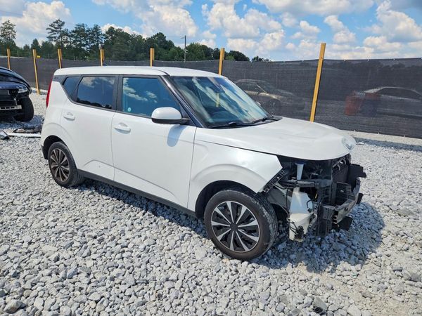2020 KIA SOUL