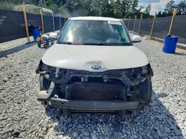 2020 KIA SOUL