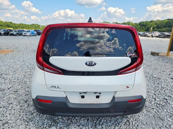 2020 KIA SOUL