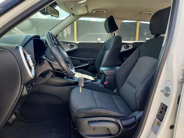 2020 KIA SOUL