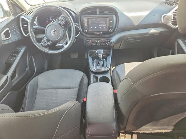 2020 KIA SOUL