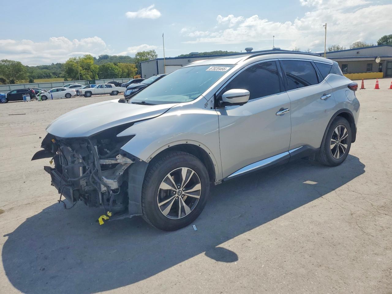 2019 NISSAN MURANO