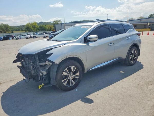 2019 NISSAN MURANO