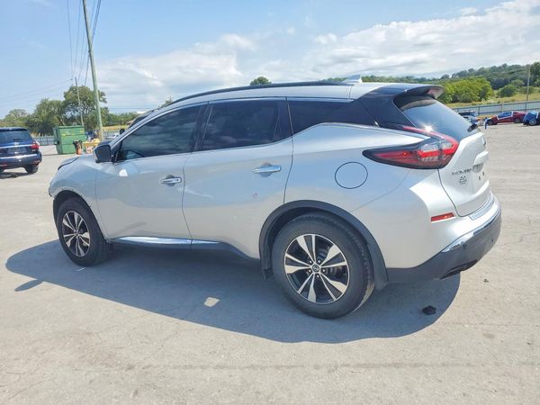 2019 NISSAN MURANO
