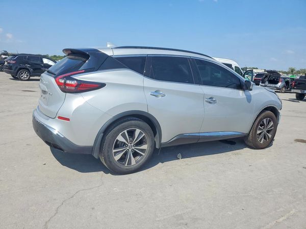 2019 NISSAN MURANO