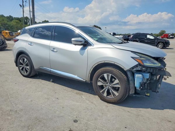 2019 NISSAN MURANO