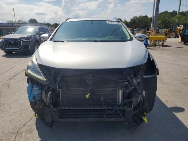 2019 NISSAN MURANO