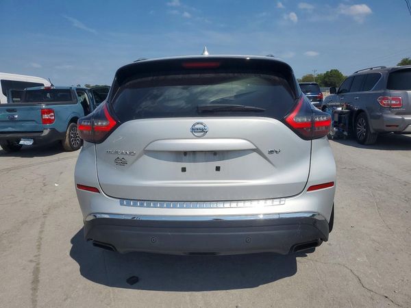 2019 NISSAN MURANO