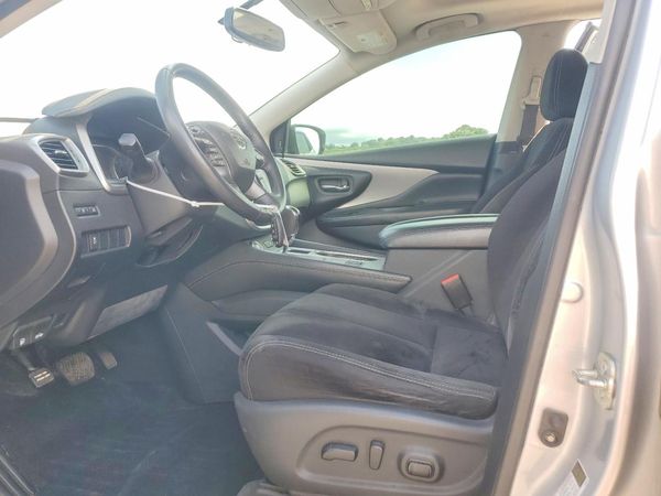 2019 NISSAN MURANO