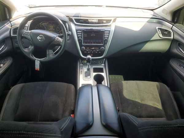 2019 NISSAN MURANO