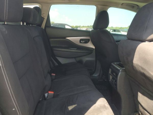 2019 NISSAN MURANO