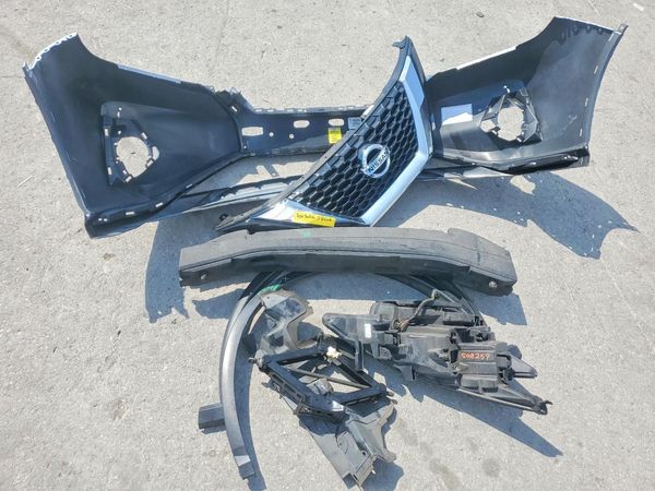 2019 NISSAN MURANO