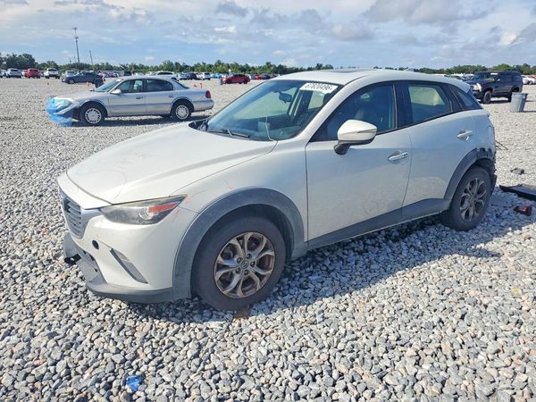 2016 MAZDA CX-3
