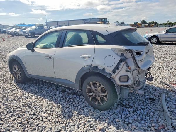 2016 MAZDA CX-3