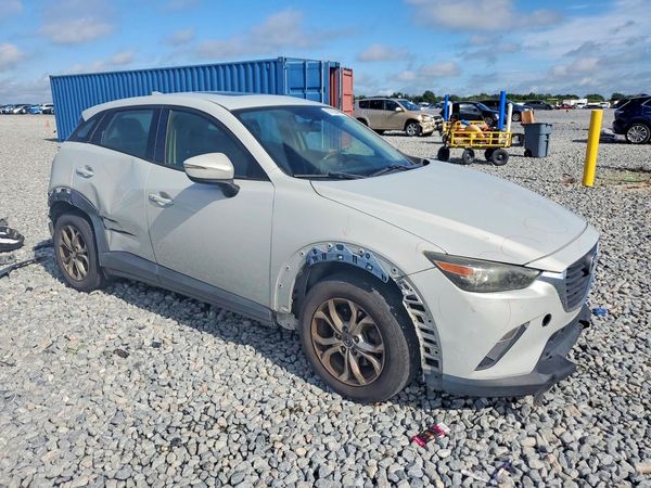 2016 MAZDA CX-3