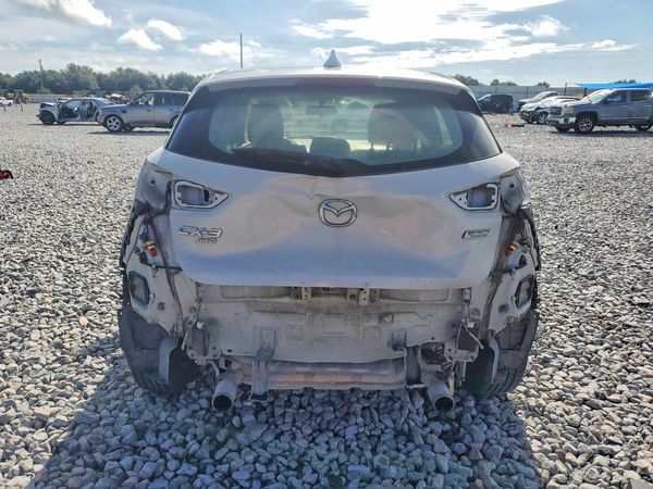 2016 MAZDA CX-3