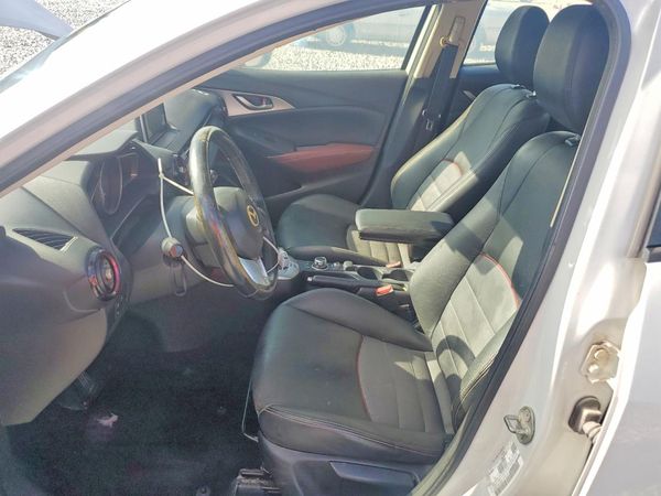 2016 MAZDA CX-3