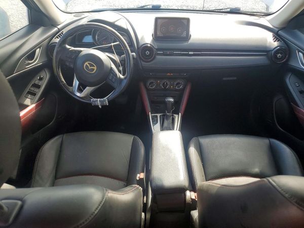 2016 MAZDA CX-3