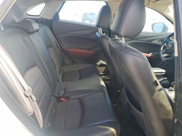 2016 MAZDA CX-3