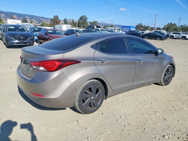 2015 HYUNDAI ELANTRA