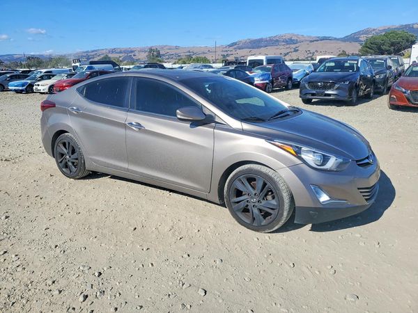 2015 HYUNDAI ELANTRA