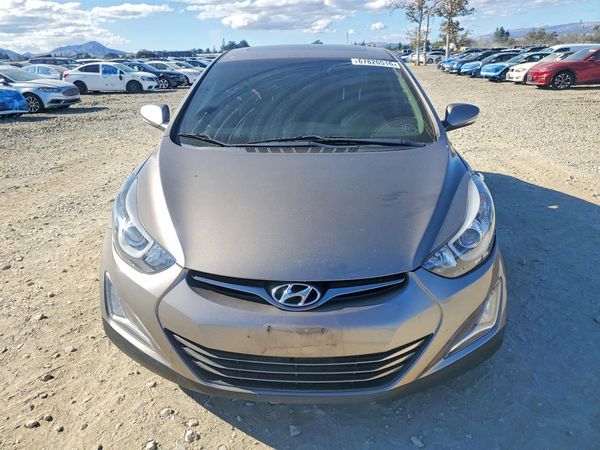2015 HYUNDAI ELANTRA