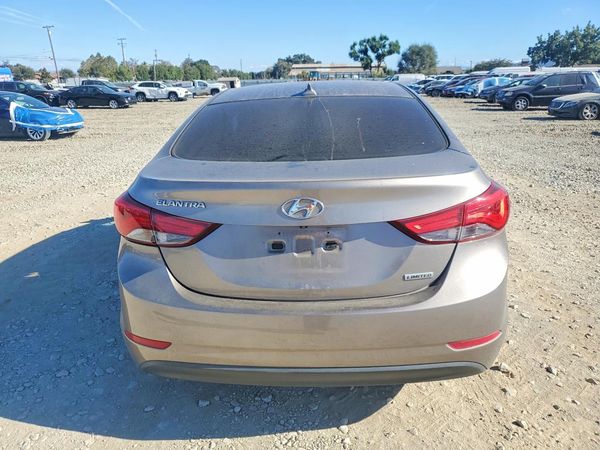 2015 HYUNDAI ELANTRA