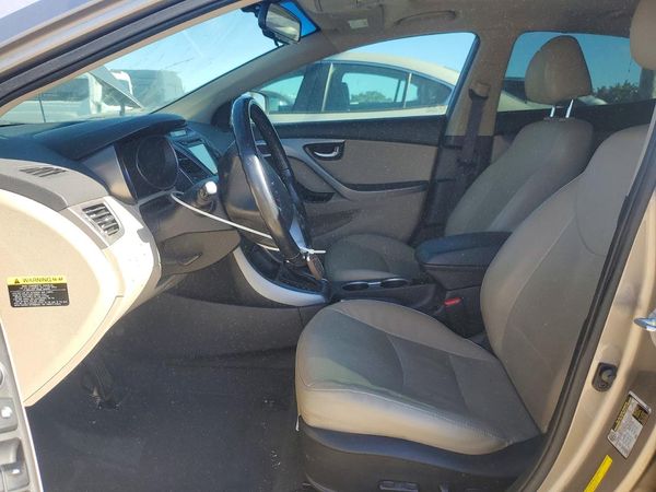 2015 HYUNDAI ELANTRA