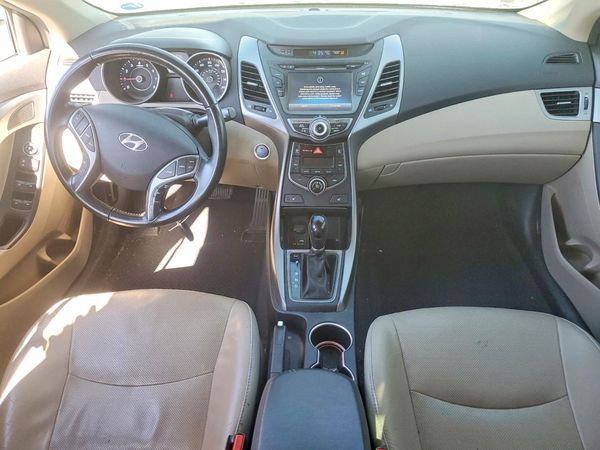 2015 HYUNDAI ELANTRA