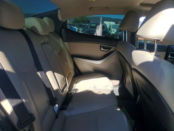 2015 HYUNDAI ELANTRA