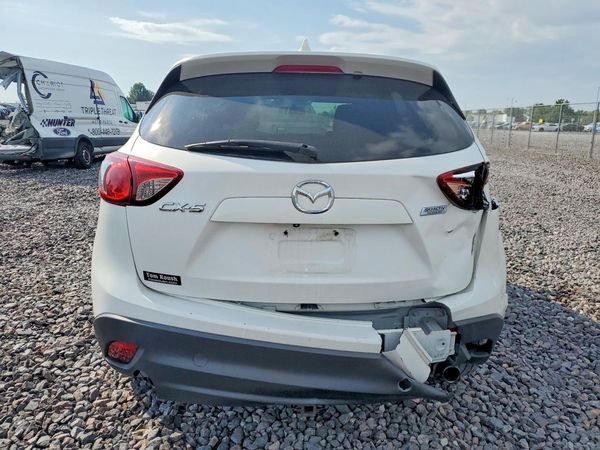 2014 MAZDA CX-5